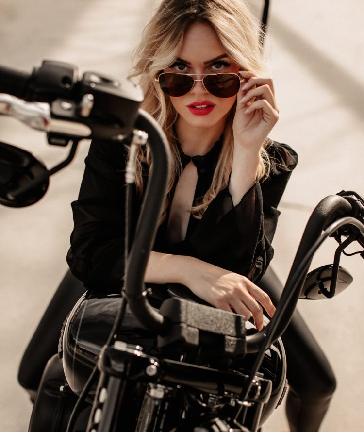 Raphi & Franzi "Harley Shooting"